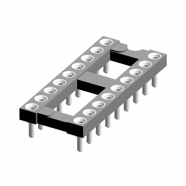 115-83-318-41-003101 Preci-Dip  IC Sockets